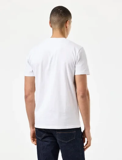 Weekend Offender DIGGIN Graphic T-Shirt | White