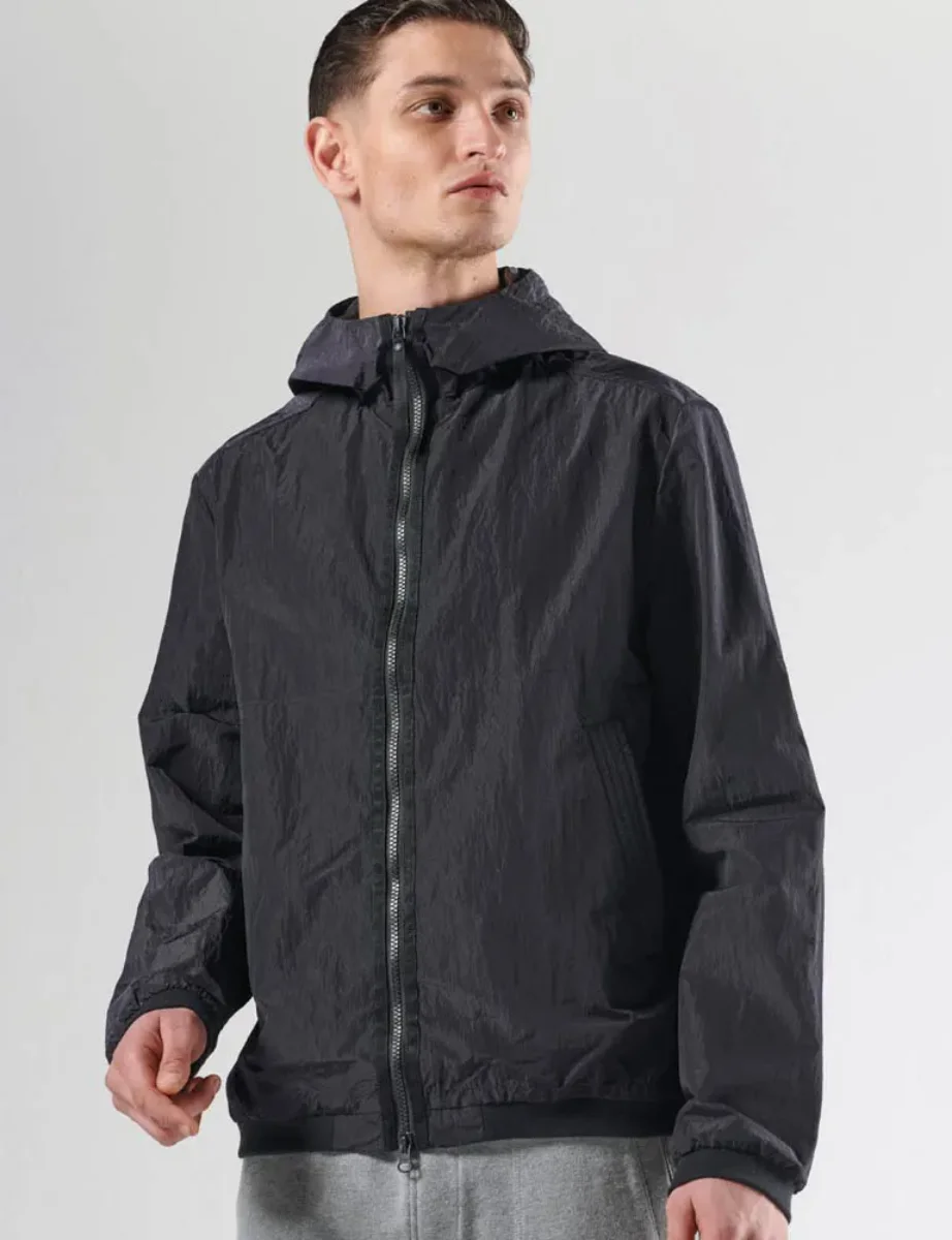 Ma.Strum Shroud Runner Jacket | Black