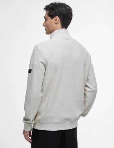 Barbour International Samuel Funnel Neck | Mist