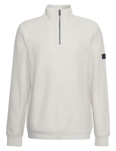 Barbour International Samuel Funnel Neck | Mist