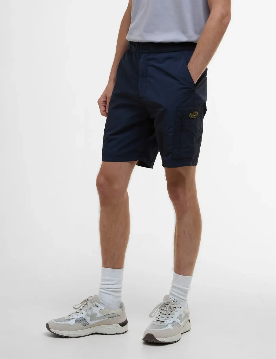 Barbour International Inline Short | Sapphire Navy