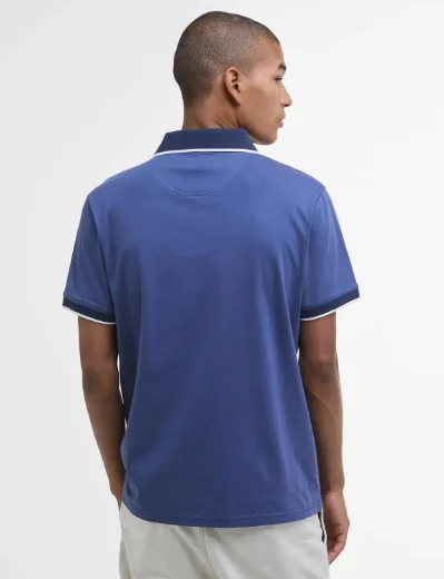 Barbour Cornsay Polo Shirt | Oceanic