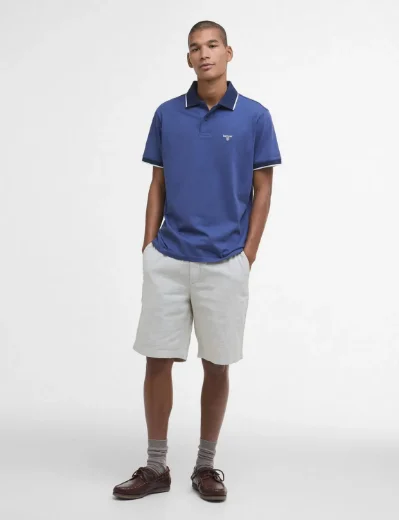 Barbour Cornsay Polo Shirt | Oceanic