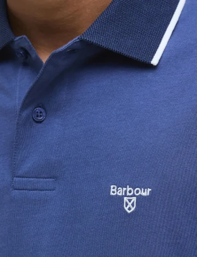 Barbour Cornsay Polo Shirt | Oceanic