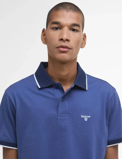 Barbour Cornsay Polo Shirt | Oceanic