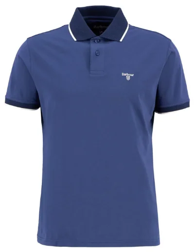Barbour Cornsay Polo Shirt | Oceanic