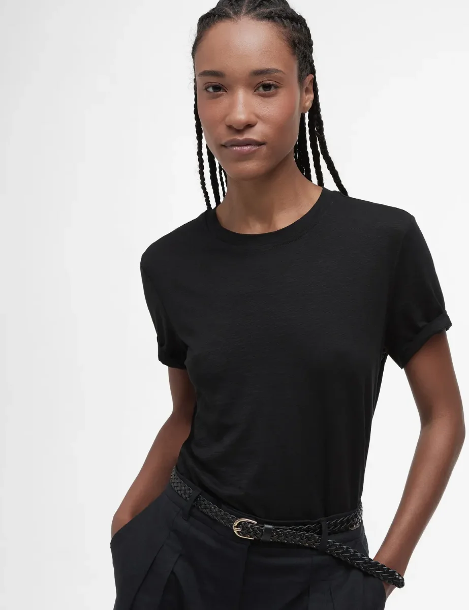 Barbour Women's Ava Top | Black