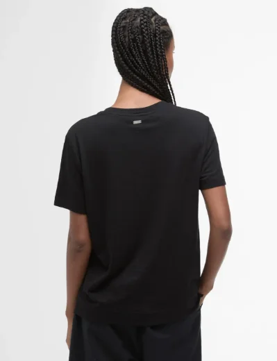 Barbour Women's Ava Top | Black