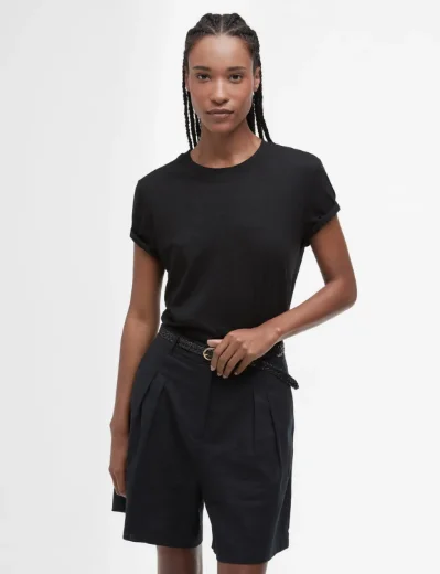 Barbour Women's Ava Top | Black