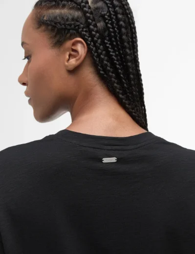 Barbour Women's Ava Top | Black