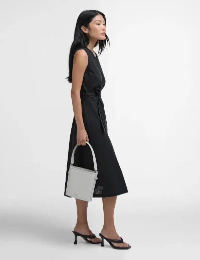 Barbour Women's Elsie Midi Dress | Black