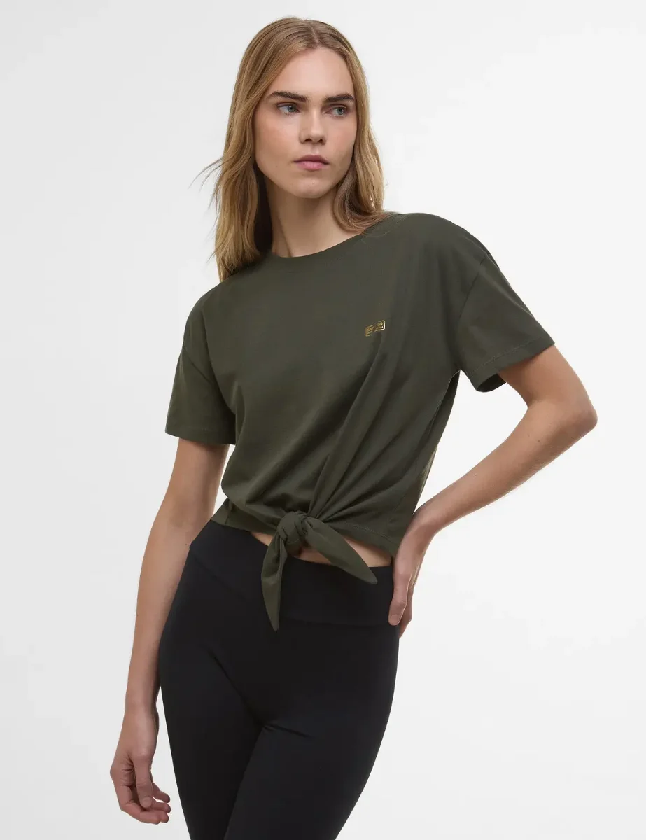 Barbour International Soules Top | Envy