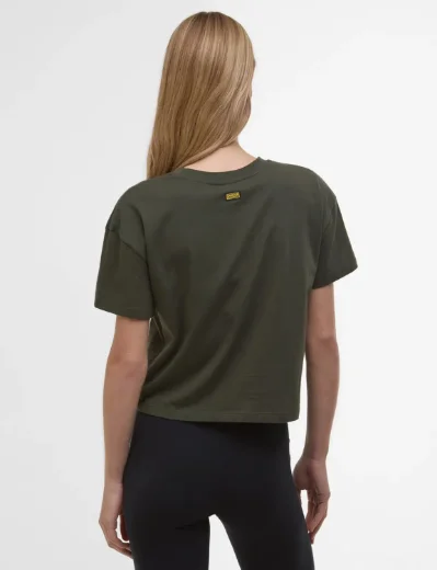 Barbour International Soules Top | Envy