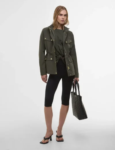 Barbour International Soules Top | Envy