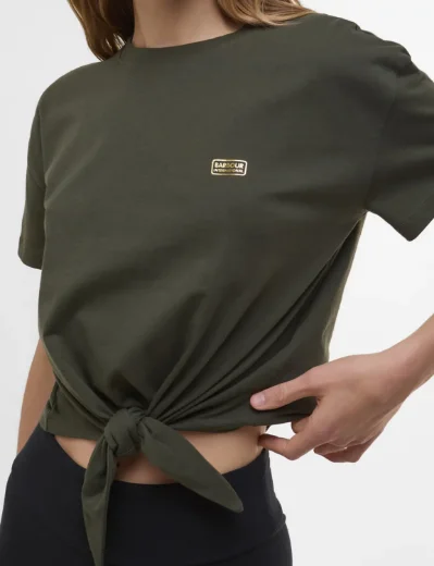 Barbour International Soules Top | Envy