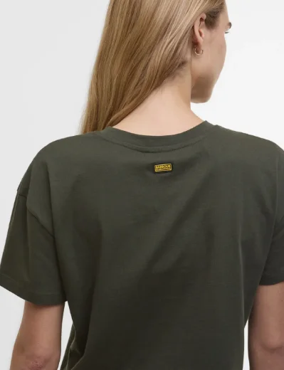 Barbour International Soules Top | Envy