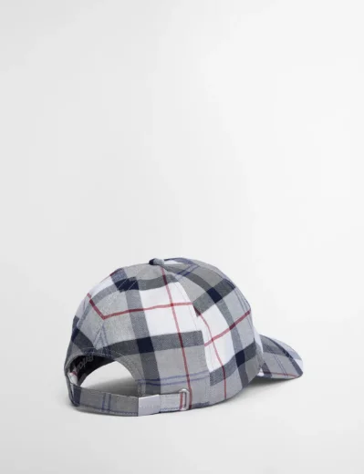 Barbour Tartan Sports Cap | Bleached Pine Tartan