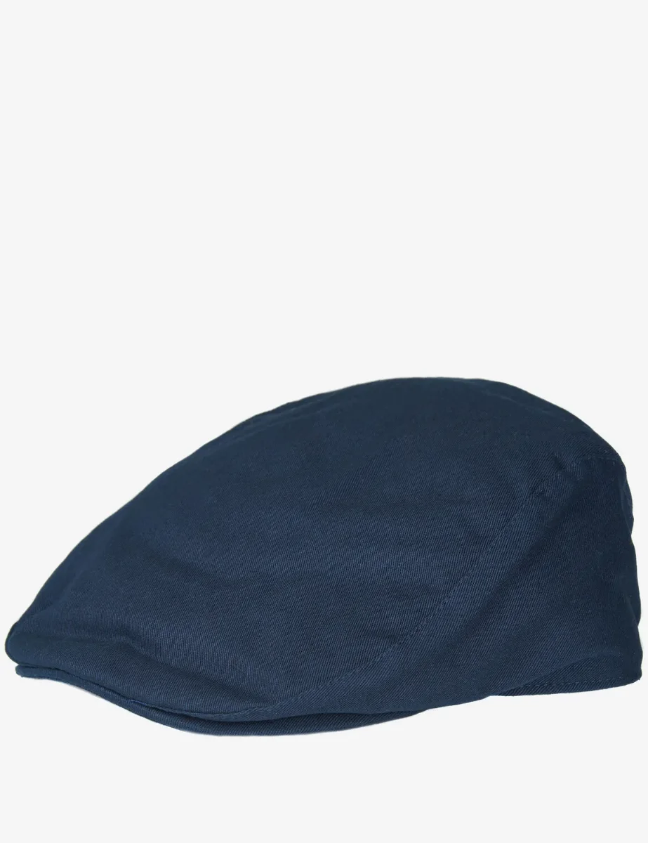 Barbour Finnean Cap | Navy