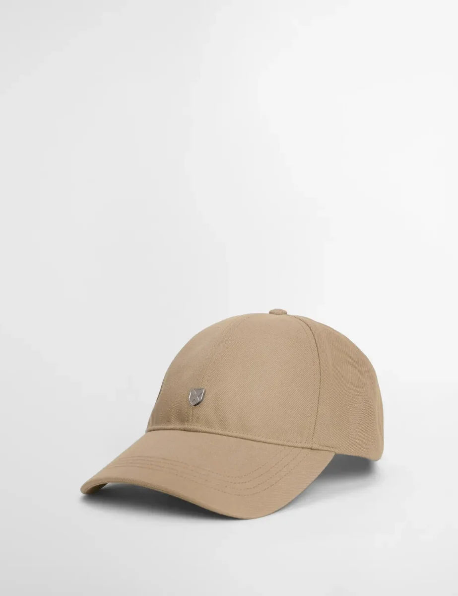 Barbour Cascade Shield Cap | Washed Stone