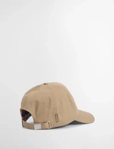 Barbour Cascade Shield Cap | Washed Stone
