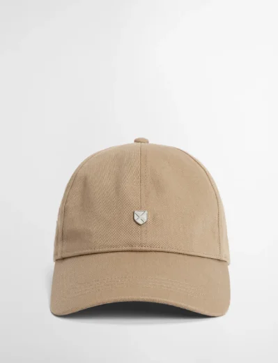 Barbour Cascade Shield Cap | Washed Stone