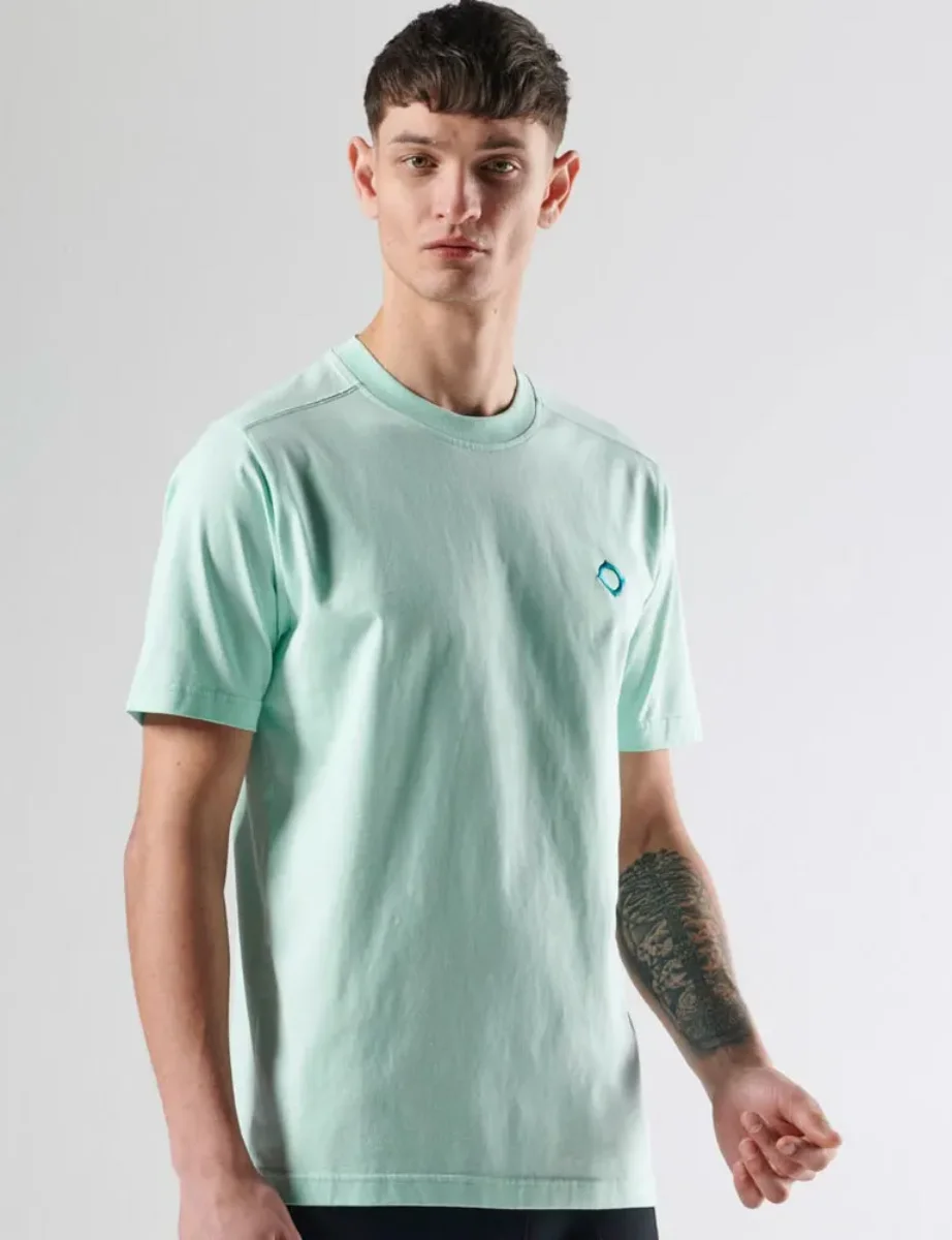 Ma Strum Short Sleeve Icon T-Shirt | Iceberg