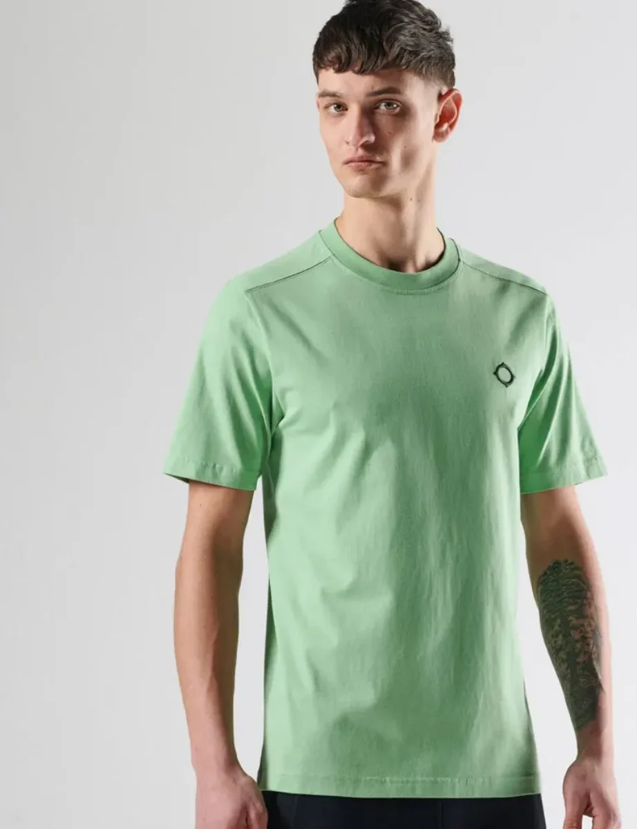 Ma Strum Short Sleeve Icon T-Shirt | Feldspar 