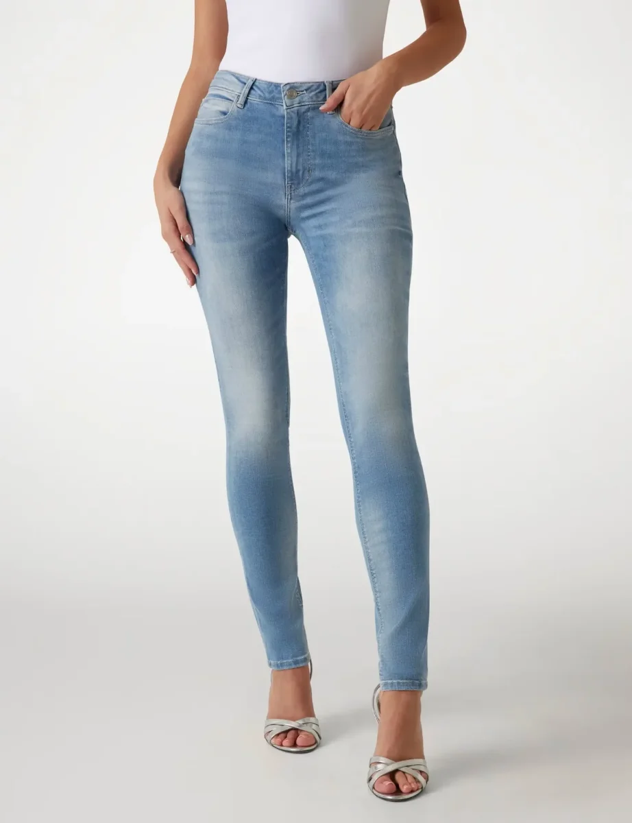 Guess 1981 Skinny Jean | light blue