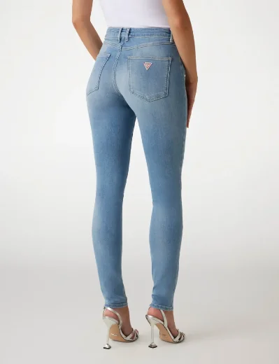 Guess 1981 Skinny Jean | light blue