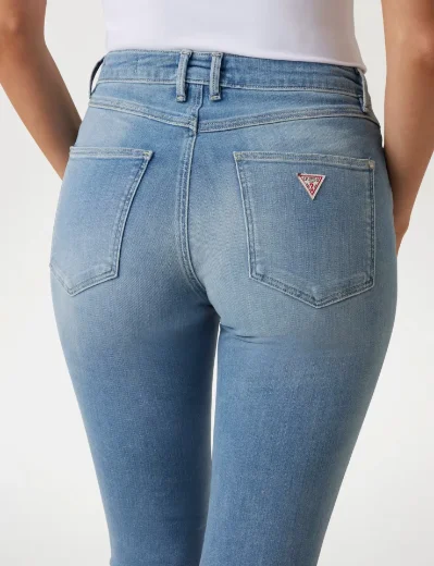 Guess 1981 Skinny Jean | light blue