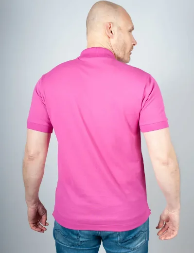 Lacoste Classic L1212 Polo Shirt | Pink