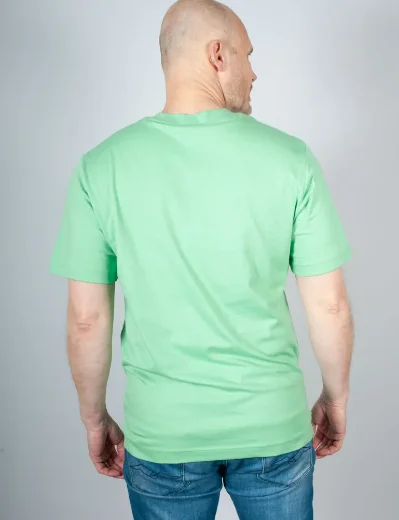 Lacoste Cotton T-shirt | Liamone Green