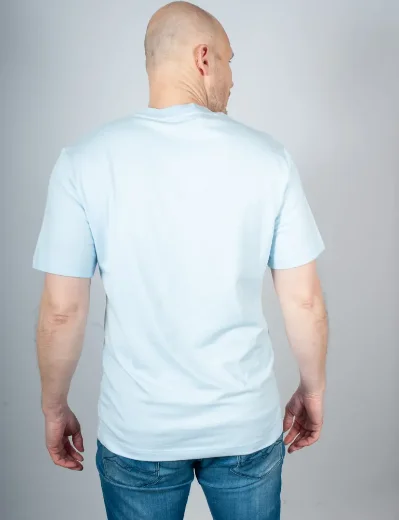 Lacoste Cotton T-Shirt | Light Blue
