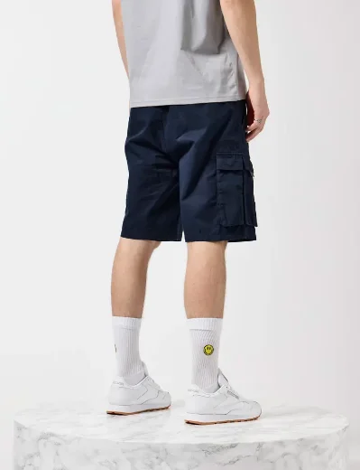 Weekend Offender Mascia Cargo Short | Navy