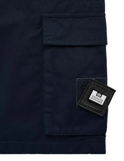 Weekend Offender Mascia Cargo Short | Navy