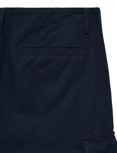 Weekend Offender Mascia Cargo Short | Navy