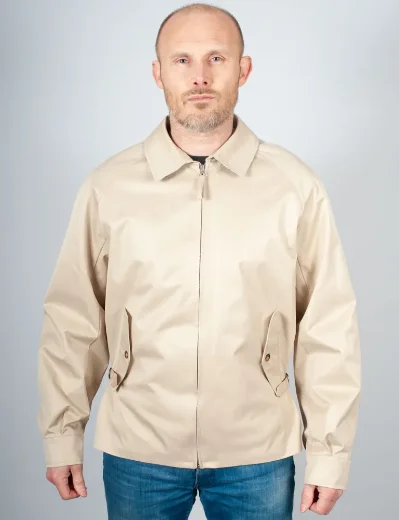 Aquascutum Active Archival Mid Jacket | Beige