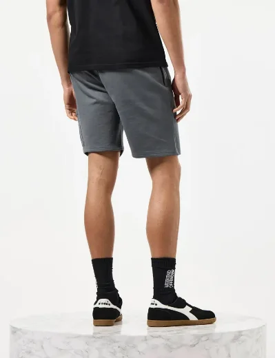 Weekend Offender Hawkins Sweat Short | Zinc