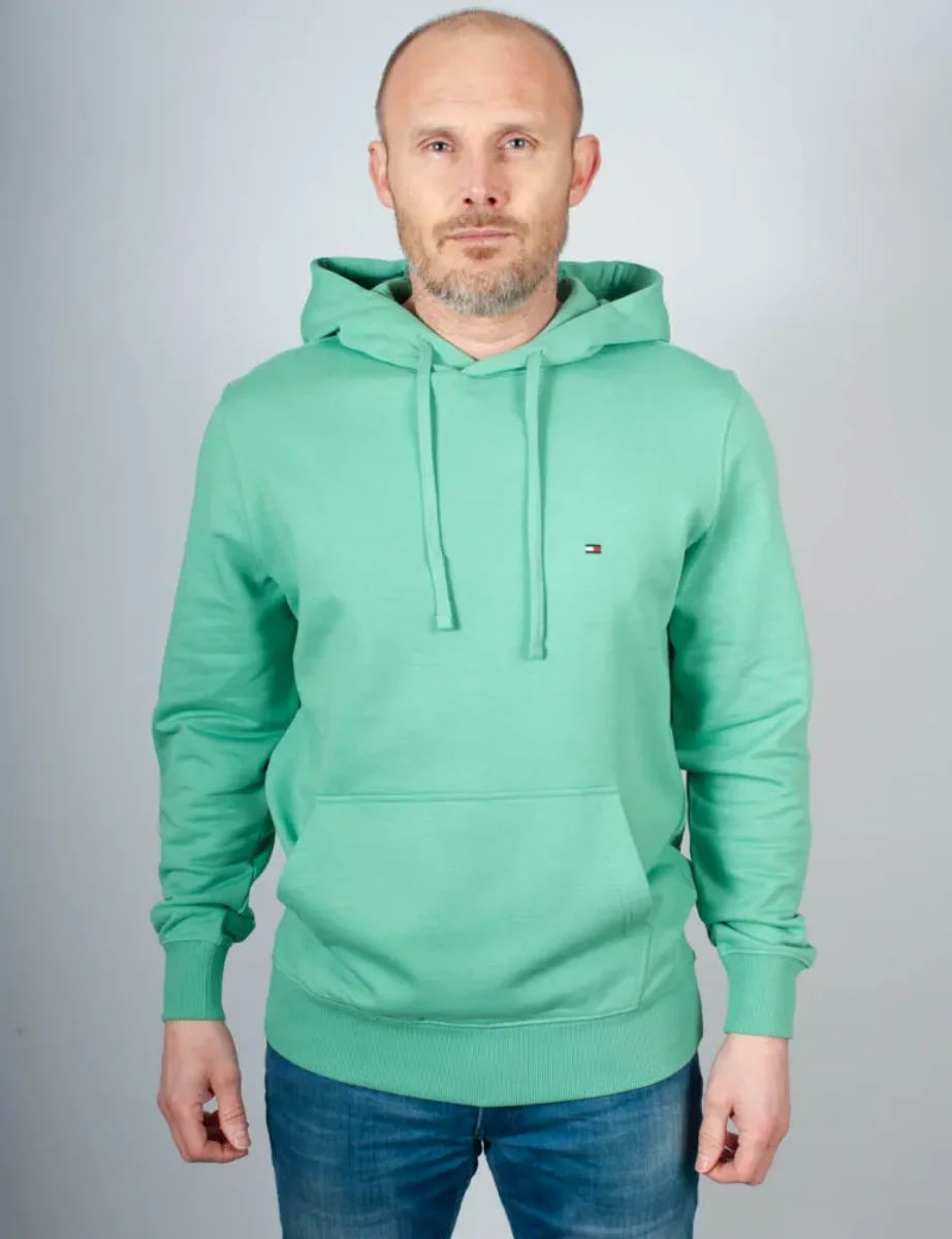 Tommy Hilfiger Essential Terry Hoody | Fort Green