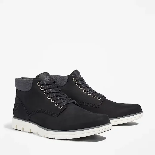 Timberland Men's Bradstreet Chukka | Black
