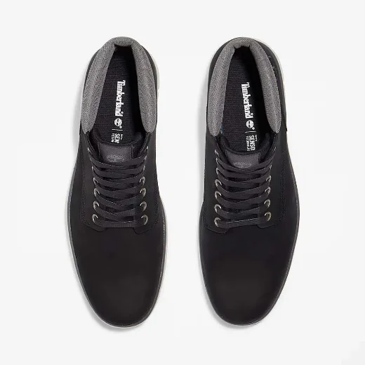 Timberland Men's Bradstreet Chukka | Black