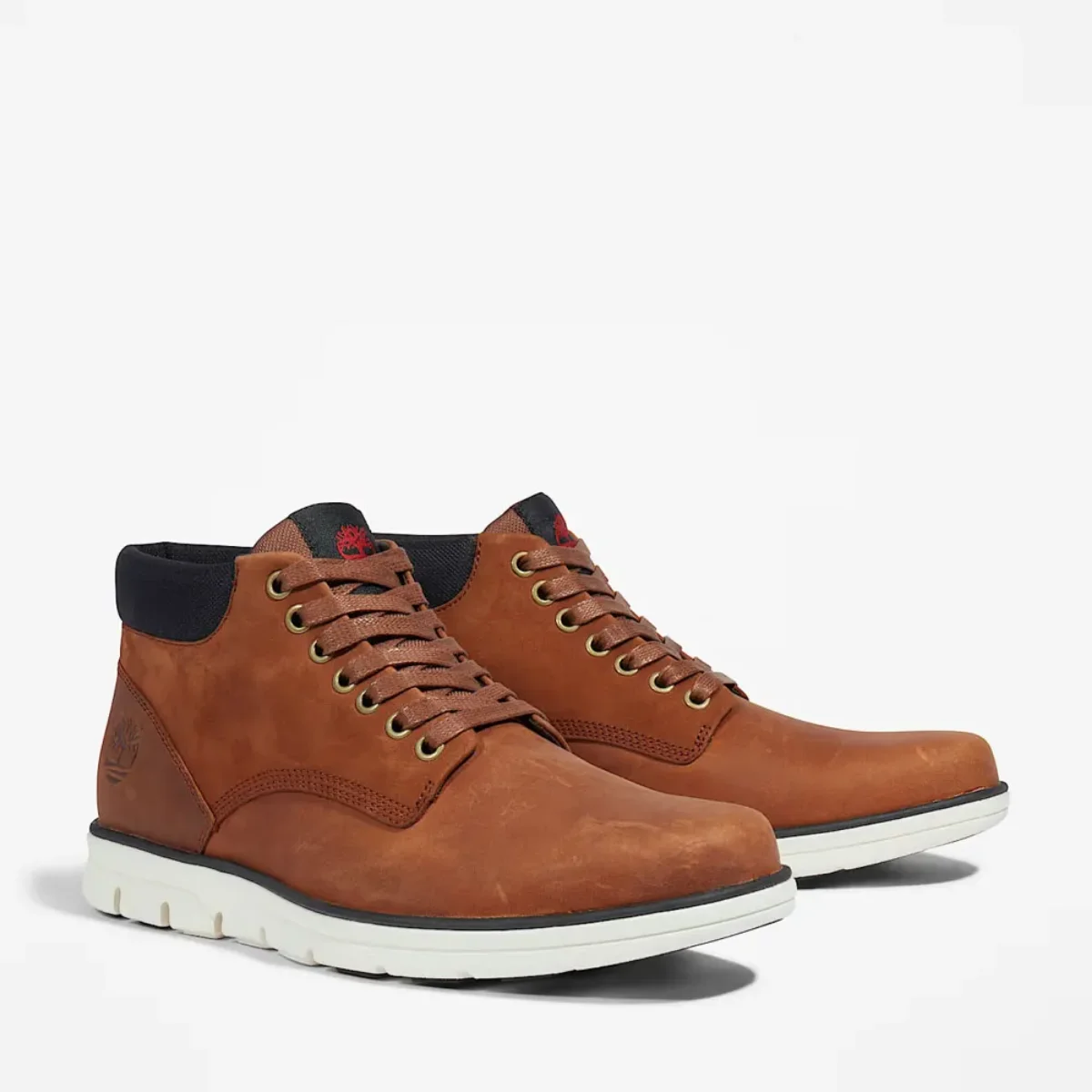 Timberland Men's Bradstreet Lace Up Chukka | Brown