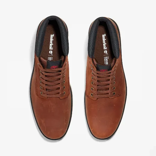 Timberland Men's Bradstreet Lace Up Chukka | Brown