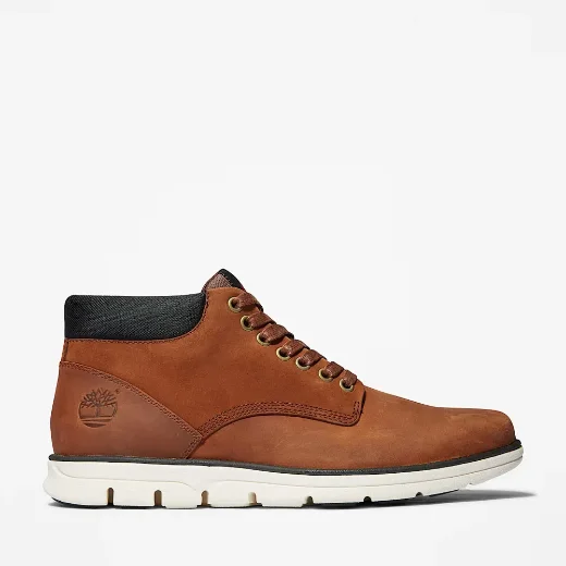 Timberland Men's Bradstreet Lace Up Chukka | Brown