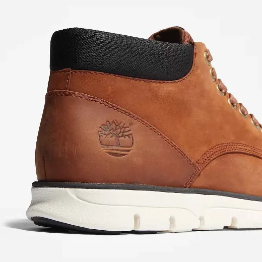Timberland Men's Bradstreet Lace Up Chukka | Brown