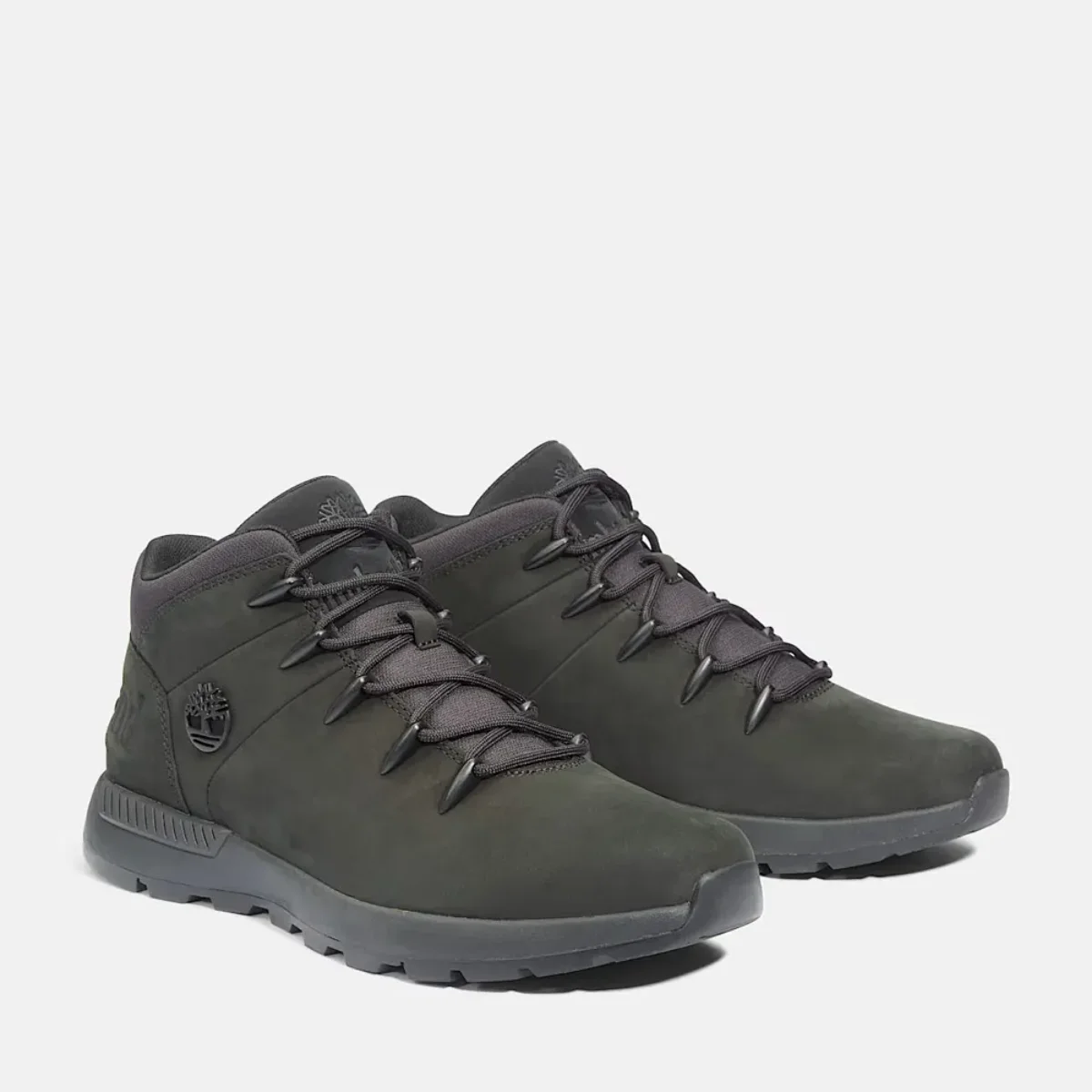 Timberland Sprint Trekker Mid Hiker Boot | Black