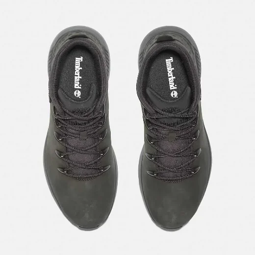 Timberland Sprint Trekker Mid Hiker Boot | Black