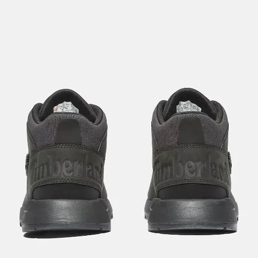 Timberland Sprint Trekker Mid Hiker Boot | Black