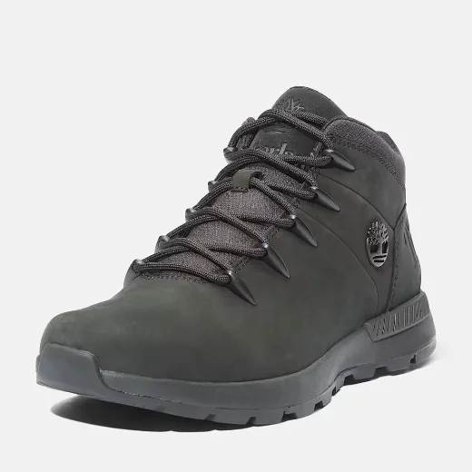 Timberland Sprint Trekker Mid Hiker Boot | Black