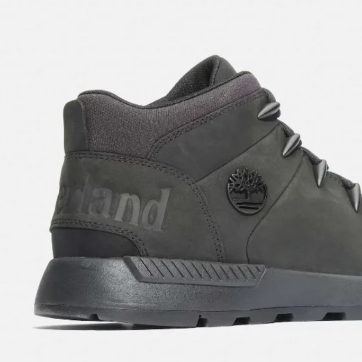 Timberland Sprint Trekker Mid Hiker Boot | Black
